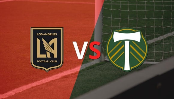 Estados Unidos - MLS: Los Angeles FC vs Portland Timbers Semana 2