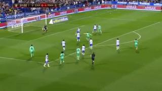 Es el Lucas que Zidane quiere ver: Real Madrid marca 2-0 sobre Zaragoza en La Romareda por Copa del Rey [VIDEO]