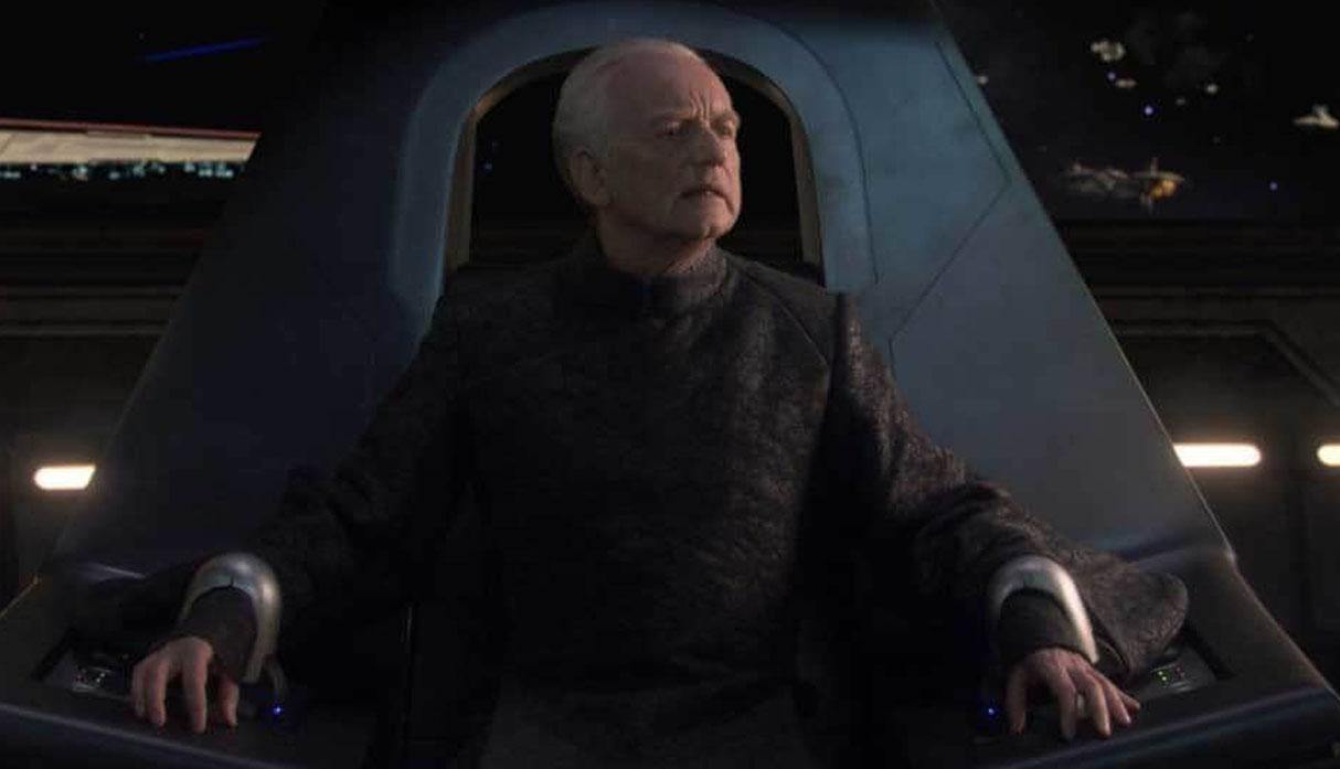 El Emperador Palpatine, conoce su historia completa con imágenes (Foto: Star Wars)