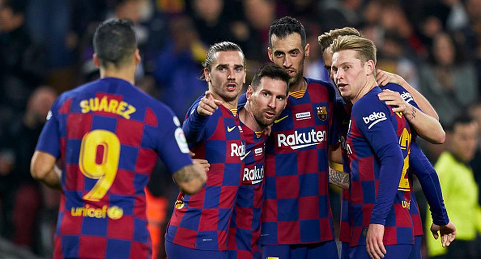 Barcelona vs. Mallorca ver resumen del partido y triunfo culé por