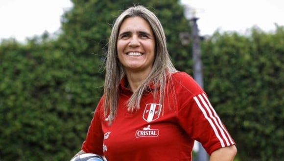 Emily Lima es directora técnica de la Selección Peruana desde mayo del 2023. (Foto: GEC)