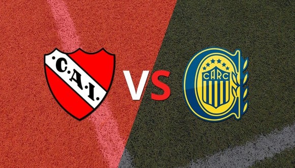 Independiente luchará por vencer su racha negativa frente a Rosario Central