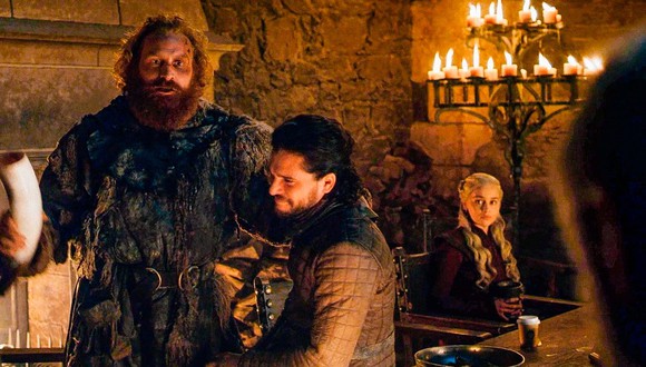 ¿Cuál es el error en esta escena de ‘Game of Thrones’? El test visual más famoso de la década. (Foto: HBO/Tendencias)