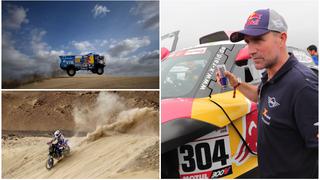 Con cara nuevas: los ganadores de la tercera etapa del Rally Dakar 2019