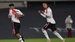 Triunfo ‘Millonario’: River venció 2-0 a Vélez en la Jornada 6 de la Liga Profesional 2021