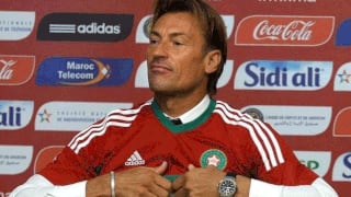 El amor pudo más: Hervé Renard reveló que apoyará a Marruecos en la semifinal siendo francés