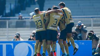 Pumas ganó 3-1 al Atlas por Liga MX Clausura 2018 con doblete de Nicolás Castillo