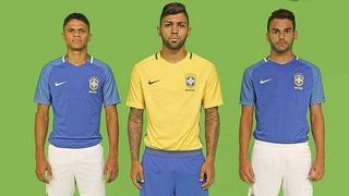 Nike iba a presentar la nueva camiseta de Brasil pero... ¡canceló el evento!