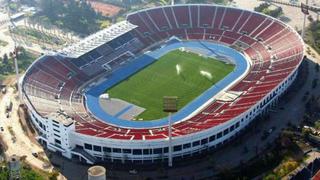 Ya se palpita el ‘Clásico del Pacífico’: miembros de la FPF pisaron el Estadio Nacional de Santiago
