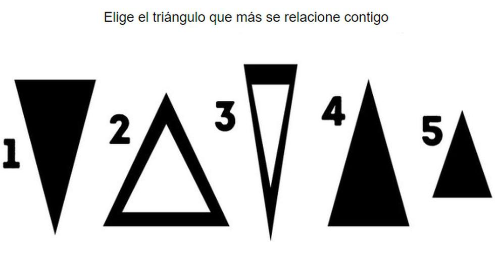➤ Który trójkąt obecnie Ci się podoba w tym wizualnym teście osobowości, powie Ci, w jaki sposób myślisz |  test psychologiczny |  Wirusowe wyzwanie |  Wskazówki |  wirusowy |  Wyzwanie |  Meksyk