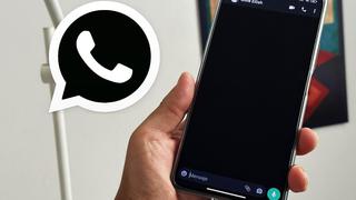 WhatsApp: por qué debes usar un fondo negro en tus conversaciones