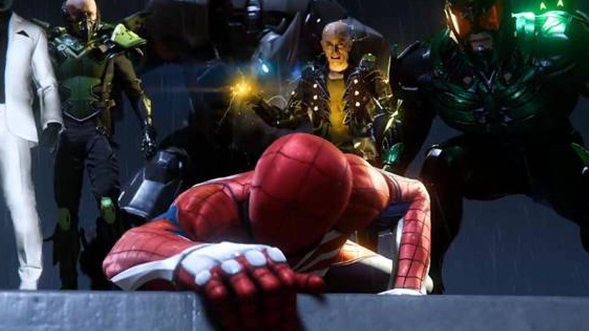Spider-Man | PS4: los villanos del videojuego de PlayStation y Marvel |  DEPOR-PLAY | DEPOR