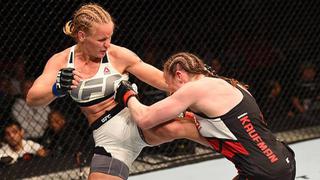 UFC: Valentina Shevchenko quiere destronar a Holly Holm en 2016