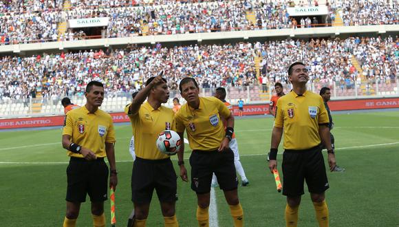 Juan Sulca, presidente de la CONAR: “Ningún club de la Liga 1 le debe a los  árbitros” | FUTBOL-PERUANO | DEPOR