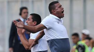 El gesto del 'Puma' Carranza que minimizó a jugador de Alianza Lima
