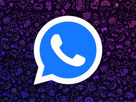 Descargar WhatsApp Plus, GB WhatsApp, Fouad WhatsApp y WhatsApp estilo  iPhone, DATA