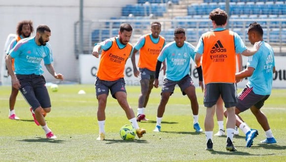 Real Madrid realizará la pretemporada en las instalaciones del club. (Foto: Real Madrid)