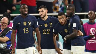 Qatar 2022: Revive los goles del Francia vs. Polonia