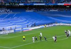 Luka le da vida al partido: Modric descuenta y marca el 1-2 del Real Madrid vs. Elche [VIDEO]