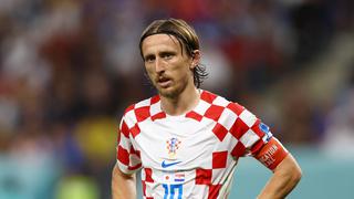 Luka Modric inconforme a pesar de clasificar con Croacia: “No estuvimos a nuestro nivel”
