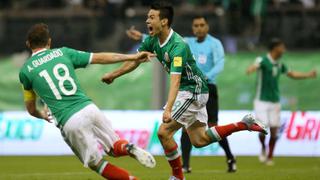 Usted es 'diabólico', 'Chucky': el gol de Lozano que valió para la clasificación al Mundial [VIDEO]