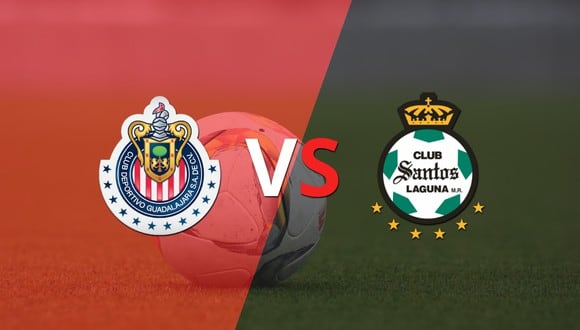 México - Liga MX: Chivas vs Santos Laguna Fecha 9