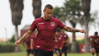 Donald Millán no usará la ‘10’ en Universitario de Deportes