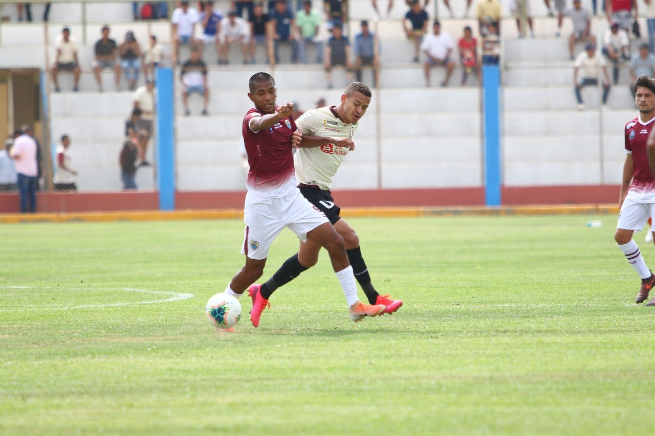 Universitario vs. Carlos Stein se enfrentan por la Liga 1. (Foto: Celso Roldán)