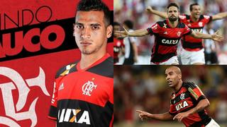 Miguel Trauco ya es del Flamengo y jugará con estas figuras (FOTOS)
