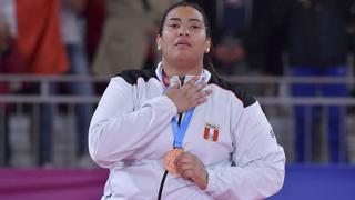 Yuliana Bolivar, medallista en Lima 2019: “No importa la nacionalidad, el deporte une"