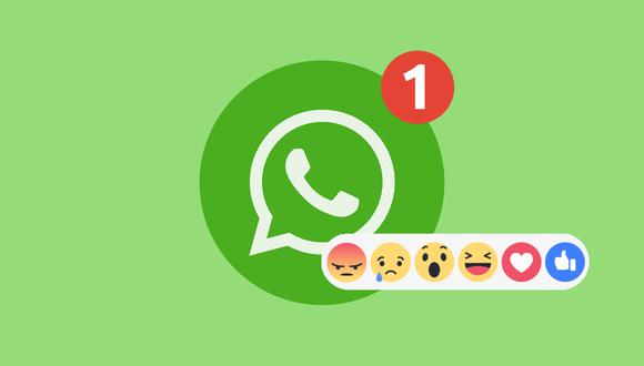 WhatsApp copia herramienta de Messenger que te permitirá contestar sin escribir. (Foto: composición)