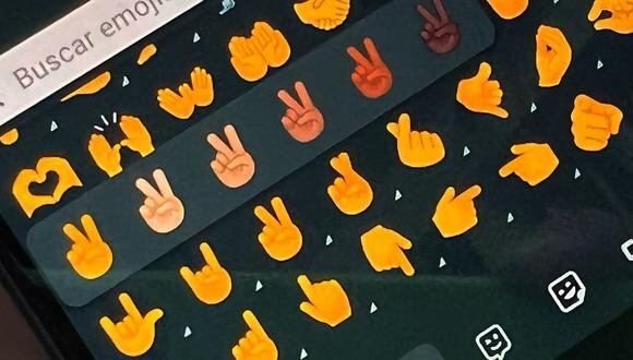 ¿Sabes cuál es el emoji más usado en tu país? Conócelo ahora y utilízalo en WhatsApp. (Foto: Depor - Rommel Yupanqui)