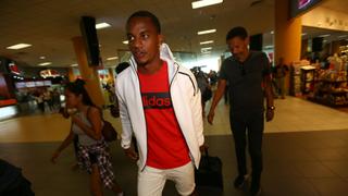 André Carrillo: "Ir al Mundial es complicado, pero seguimos soñando"