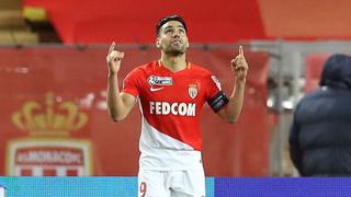 Mala suerte para el 'Tigre': Radamel Falcao se perderá partido contra el PSG por la Supercopa de Francia