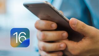 iOS 16: qué es el texto en vivo y cuáles son todas sus funciones 
