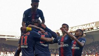 Ahora toca Champions: PSG venció 5-0 a Amiens por la fecha 10 de la Ligue 1