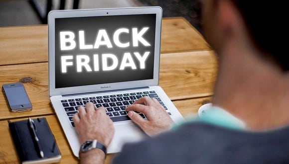 Conoce aquí todo sobre el Black Friday, evento con grandes descuentos. (Foto: Pixabay)