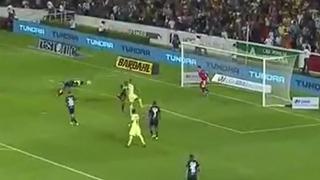 Voló como 'Águila': Oribe Peralta anotó gol de cabeza para América contra Querétaro por Liga MX [VIDEO]
