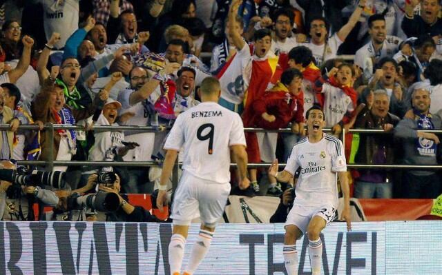 Di María juega en PSG. (Real Madrid). (Foto: Realmadrid.com)