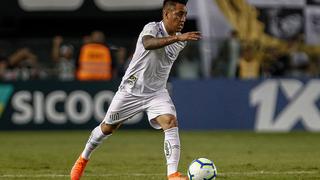 Paulo Autuori sobre el futuro de Christian Cueva en Santos: “Eso ya está definido y no hay chance que cambie"