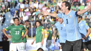 Perú vs. Uruguay: 'charrúas' anotaron la tercera parte de sus goles de pelota parada