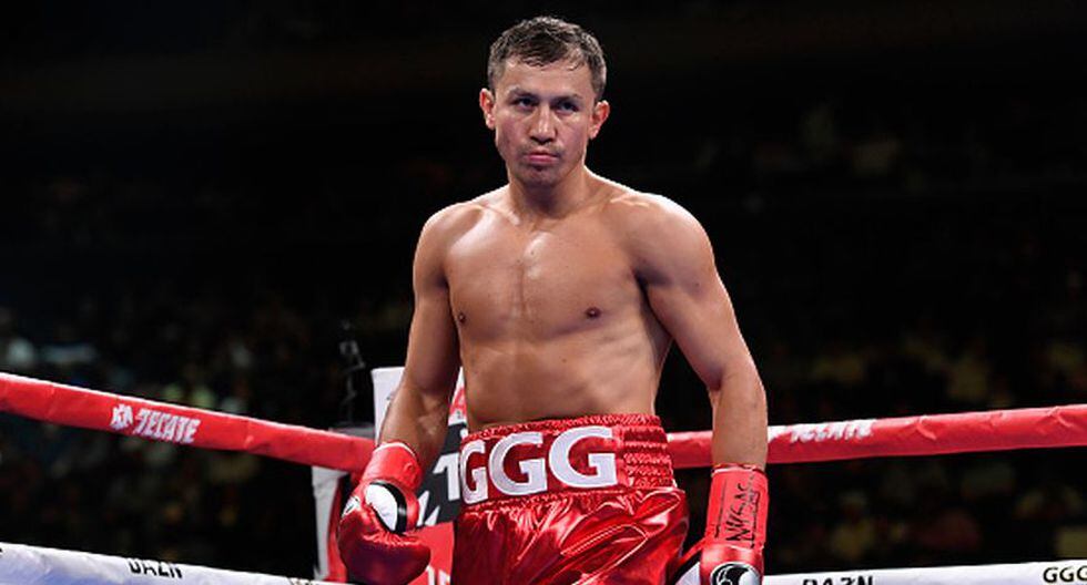 Resultado de imaxes para: golovkin