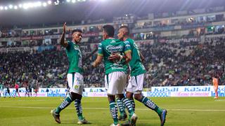 Con Pedro Aquino de titular: León venció 3-1 a Querétaro por la jornada 1 del Clausura de Liga MX 2020