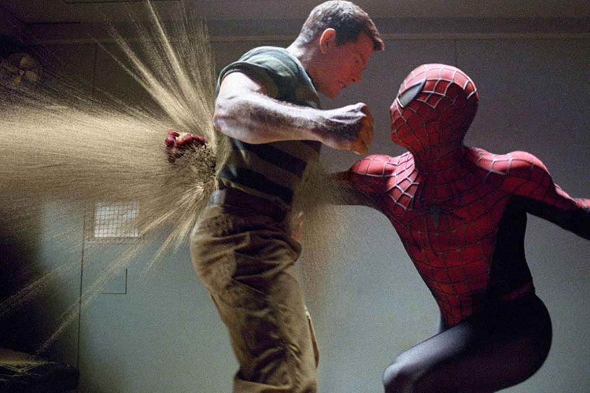 Marvel | “Spider-Man: No Way Home”: teoría indica que el Hombre de Arena  sería un superhéroe | Tráiler | Estreno | Teoría | Comics | DEPOR-PLAY |  DEPOR
