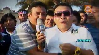 Alianza Lima vs. Juan Aurich: Orderique se encontró con 'Kiko' en La Previa