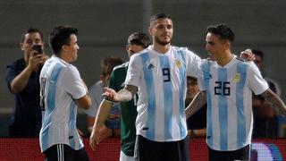Argentina venció 2-0 a México en amistoso por fecha FIFA en Córdoba