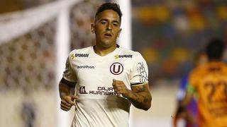 Tensión en la 'U': Alejandro Hohberg es duda para el debut de los cremas en la Copa Libertadores