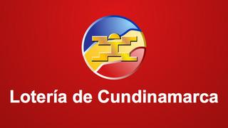 Resultados, Lotería de Cundinamarca del 21 de noviembre: números ganadores del lunes