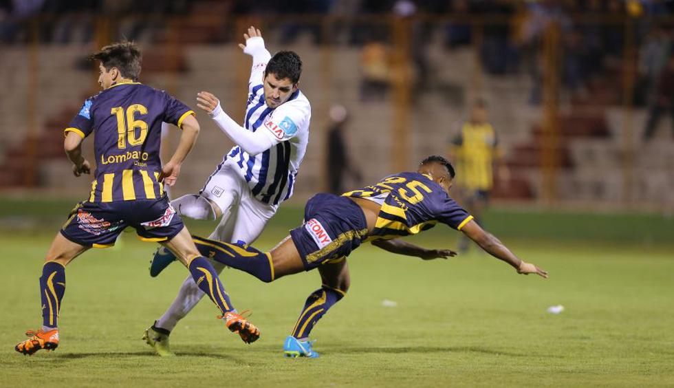 Alianza Lima vs. Sport Rosario: las mejores postales que dejó el partido en [FOTOS] | FUTBOL-PERUANO | DEPOR