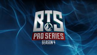 Dota 2: Thunder predator busca remontar en fecha 5 de BTS Pro Series Season 4